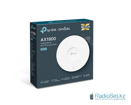 Wi-Fi точка доступа TP-Link EAP610